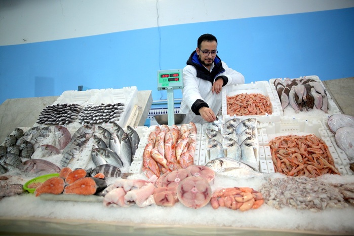 7ème édition de l'Initiative "Poisson à prix raisonnable" : distribution de plus de 4.000 T de poissons congelés 7ème édition de l'Initiative "Poisson à prix raisonnable" : distribution de plus de 4.000 T de poissons congelés