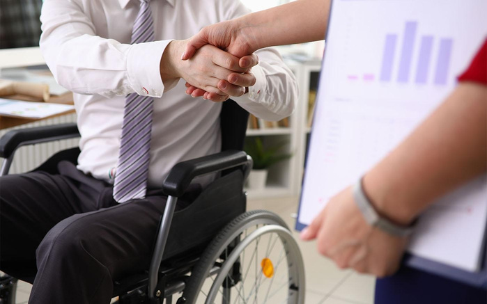 Insertion professionnelle des personnes en situation de handicap : la CGEM et l'AMH s'associent Insertion professionnelle des personnes en situation de handicap : la CGEM et l'AMH s'associent
