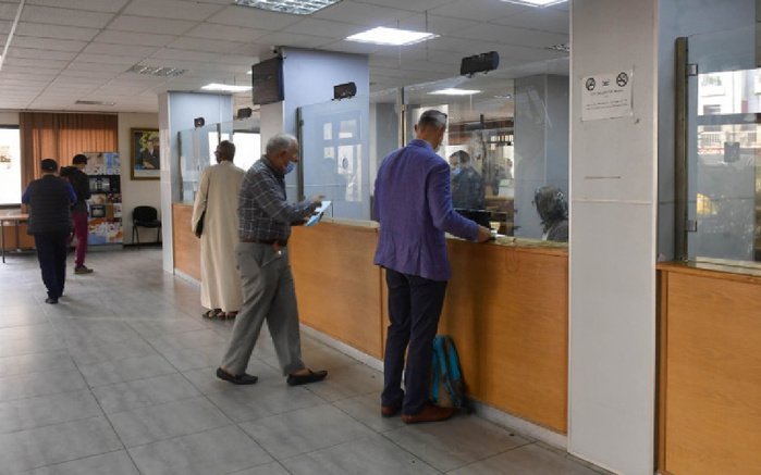 Agences bancaires : Bank Al-Maghrib dénonce la dégradation de la qualité d'accueil 