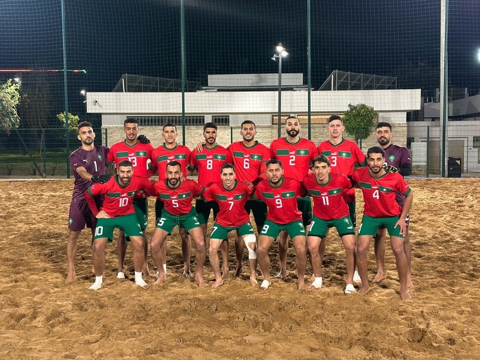 Beach-Soccer amical : L'équipe nationale domine les Seychelles Beach-Soccer amical : L'équipe nationale domine les Seychelles