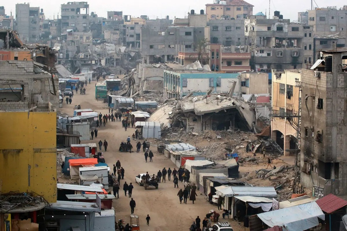 Trêve à Gaza: pourparlers entre Hamas et médiateurs, selon des sources palestiniennes