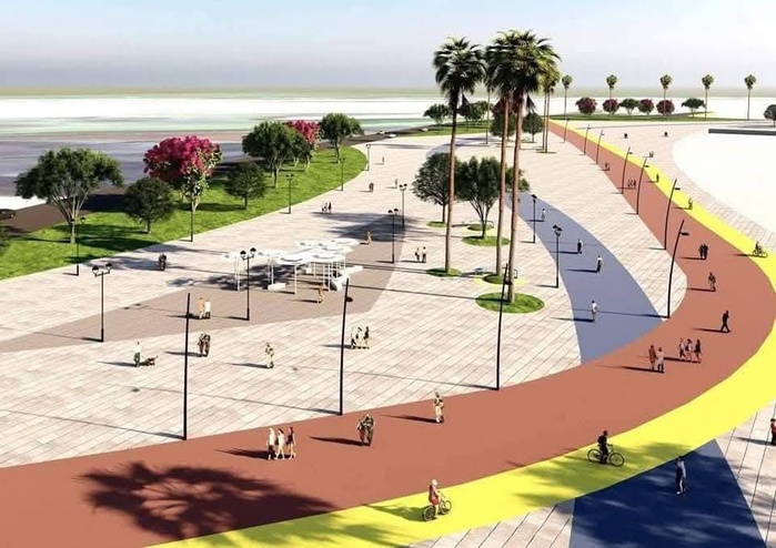 Azemmour s'offre une corniche de prestige Azemmour s'offre une corniche de prestige