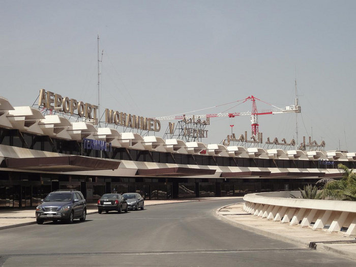 Aéroport Mohammed V de Casablanca: Incendie maîtrisé dans la zone fret cargo Royal Air Maroc (ONDA)