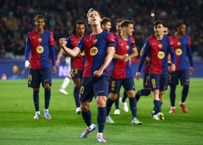 Liga / MAJ. J27: Le Barça, victorieux d'Osasuna jeudi soir, va-t-il perdre sur tapis vert ? Liga / MAJ. J27: Le Barça, victorieux d'Osasuna jeudi soir, va-t-il perdre sur tapis vert ?