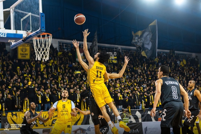 Basket : Le FUS mène la course ! Basket : Le FUS mène la course !