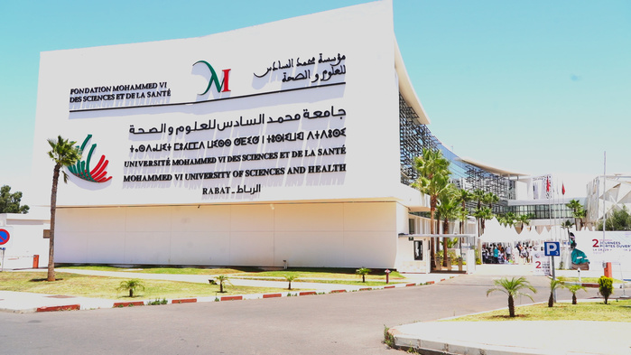 La Fondation Mohammed VI des Sciences et de la Santé annonce la création d’un Hub de Médecine de Précision La Fondation Mohammed VI des Sciences et de la Santé annonce la création d’un Hub de Médecine de Précision