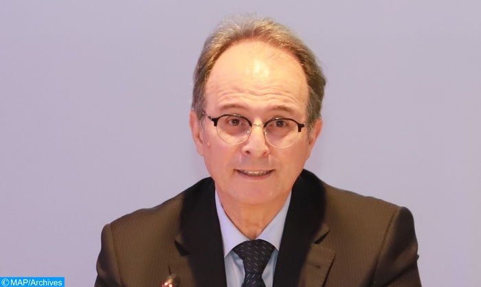 Qui est Mohammed El Habib Belkouch, nouveau Délégué interministériel aux Droits de l’Homme? Qui est Mohammed El Habib Belkouch, nouveau Délégué interministériel aux Droits de l’Homme?