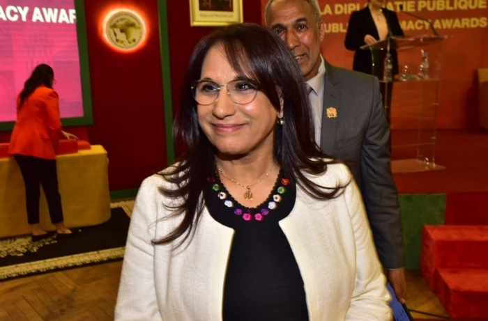 Amina Bouayach reconduite à la tête du CNDH (Biographie) Amina Bouayach reconduite à la tête du CNDH (Biographie)