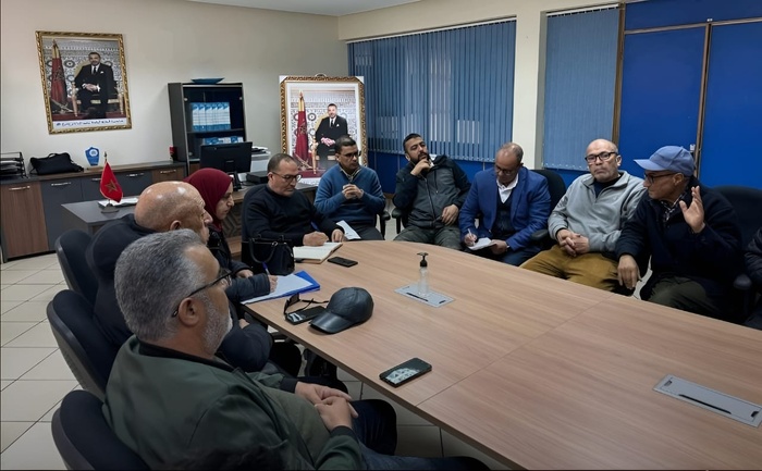 Safi se digitalise pour révolutionner son marché du poisson Safi se digitalise pour révolutionner son marché du poisson