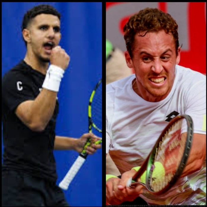 Un duel des extrêmes entre Taha Baadi et Roberto Carballes Baena. Un duel des extrêmes entre Taha Baadi et Roberto Carballes Baena.