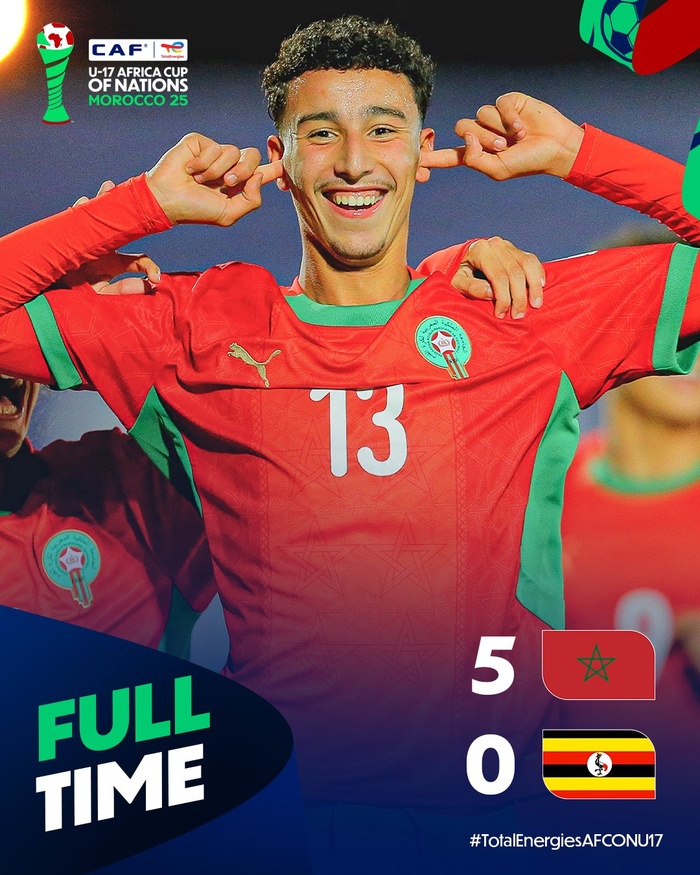 CAN U17: Les Lionceaux  maitrisent les Cubs en ouverture  CAN U17: Les Lionceaux  maitrisent les Cubs en ouverture