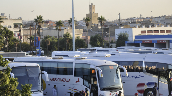 Transport interurbain : Un fardeau récurrent pour les voyageurs à l’occasion de l’Aïd Transport interurbain : Un fardeau récurrent pour les voyageurs à l’occasion de l’Aïd