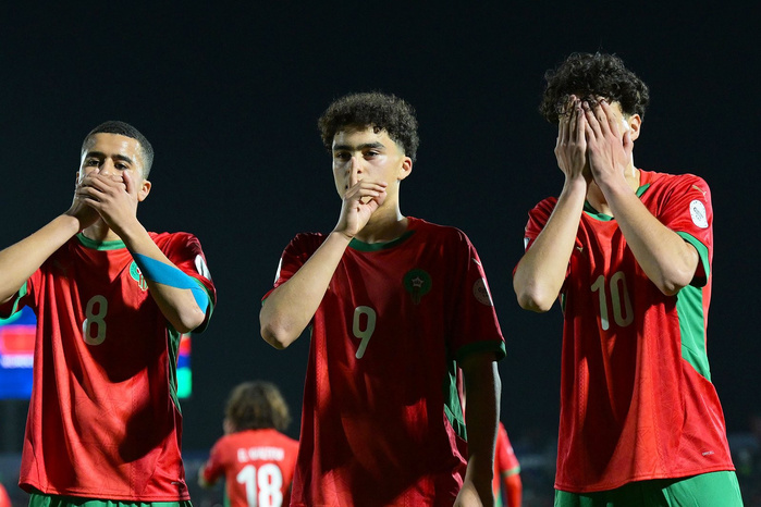 CAN U17: Les Lionceaux de l’Atlas sans forcer CAN U17: Les Lionceaux de l’Atlas sans forcer