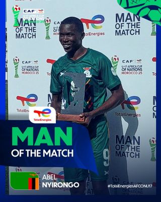 CAN U17/Groupe. A : Les Zambiens envoient un message assez fort aux Lionceaux ! CAN U17/Groupe. A : Les Zambiens envoient un message assez fort aux Lionceaux !