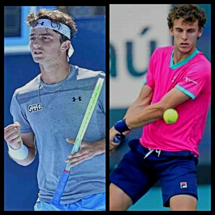 Lalami Laaroussi face à l'Espagnol Carreno Busta. Lalami Laaroussi face à l'Espagnol Carreno Busta.