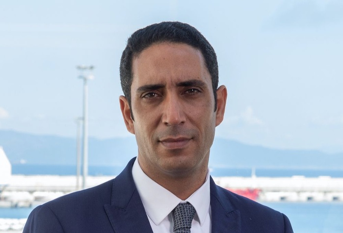 Rachid Houari nommé directeur général d’Africa Morocco Link (AML) Rachid Houari nommé directeur général d’Africa Morocco Link (AML)