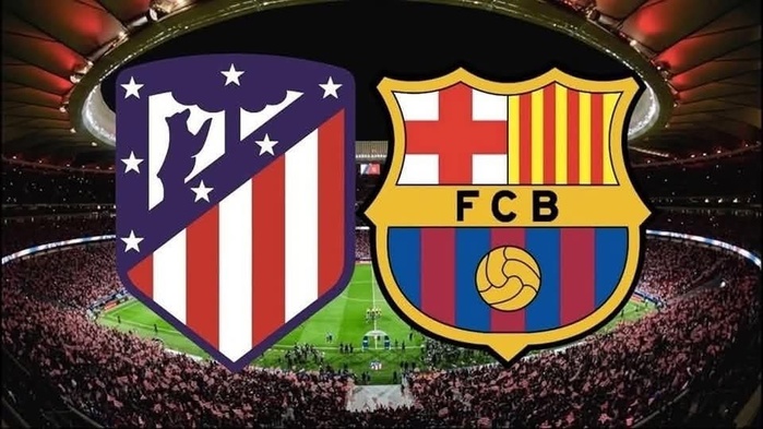 ½ Finale. Copa del Rey : Aujourd'hui, Atlético - Barça: Horaire ? Chaînes ? ½ Finale. Copa del Rey : Aujourd'hui, Atlético - Barça: Horaire ? Chaînes ?