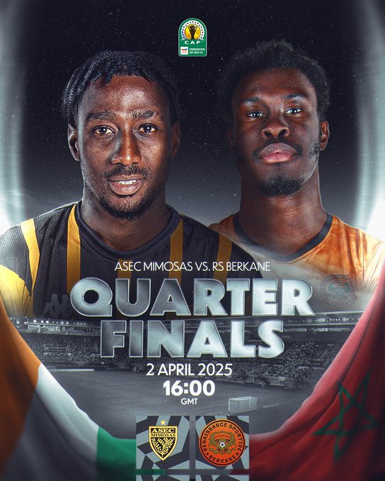 ¼ de Finale. CCAF: Cet après-midi, la RSB est à Abidjan pour sécuriser le retour ¼ de Finale. CCAF: Cet après-midi, la RSB est à Abidjan pour sécuriser le retour