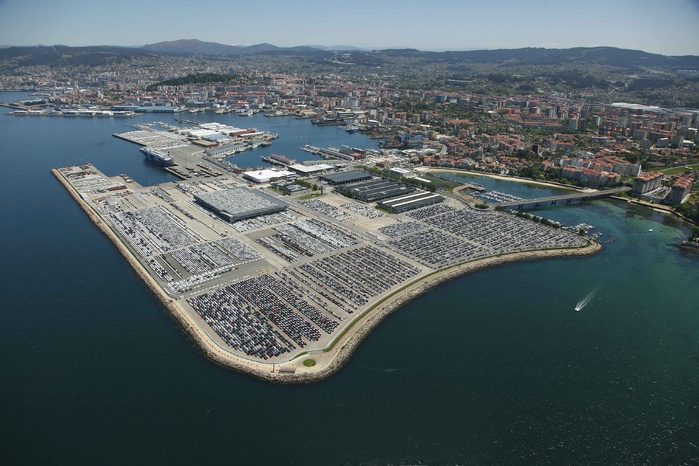 Exportations automobiles : bond de 53 % des véhicules marocains vers le port de Vigo en espagne Exportations automobiles : bond de 53 % des véhicules marocains vers le port de Vigo en espagne