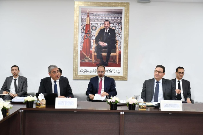 L'ONDA dope ses investissements en 2025 pour financer sa stratégie "Aéroports 2030"  L'ONDA dope ses investissements en 2025 pour financer sa stratégie "Aéroports 2030"