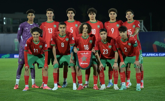 CAN U17/ Aujourd'hui, Maroc-Zambie : Horaire? Chaînes? CAN U17/ Aujourd'hui, Maroc-Zambie : Horaire? Chaînes?