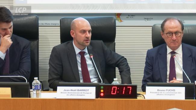 La France réitère son soutien à la marocanité du Sahara au lendemain de la réconciliation avec l’Algérie La France réitère son soutien à la marocanité du Sahara au lendemain de la réconciliation avec l’Algérie