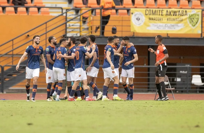 ¼ . CCAF : Vers un potentiel RSB-USMA en demi-finale ! ¼ . CCAF : Vers un potentiel RSB-USMA en demi-finale !