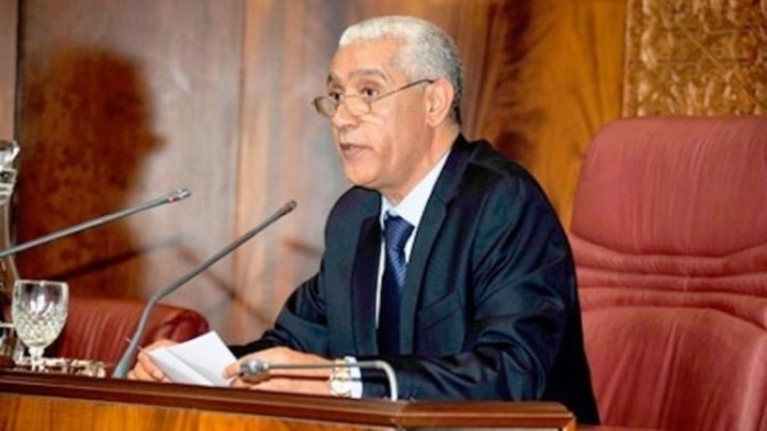 Rachid Talbi El Alami plaide pour un partenariat équilibré entre le Maroc et l’Europe Rachid Talbi El Alami plaide pour un partenariat équilibré entre le Maroc et l’Europe