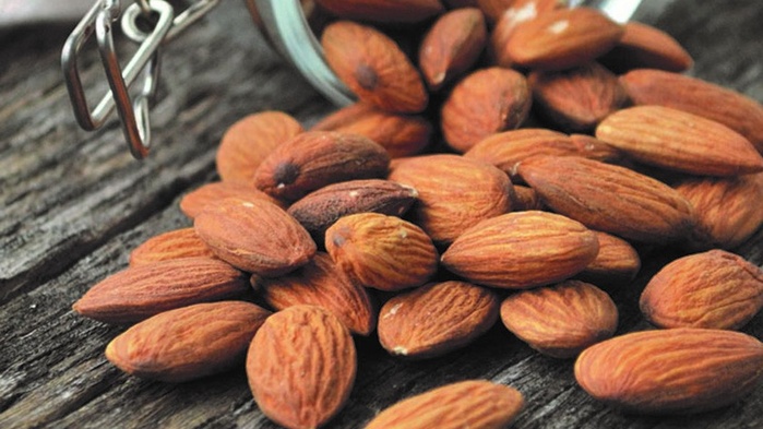 Approvisionnement en amande : Une province chinoise exporte pour la première fois vers le Maroc Approvisionnement en amande : Une province chinoise exporte pour la première fois vers le Maroc