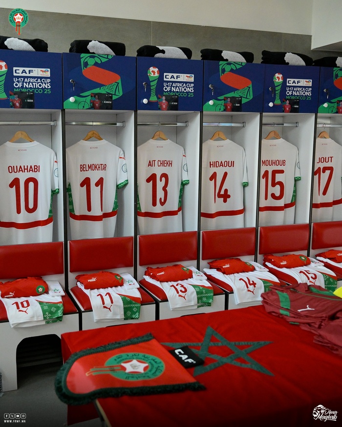 CAN U17 / Zambie-Maroc: Les Chipolopolos et les Lionceaux du coup d’envoi CAN U17 / Zambie-Maroc: Les Chipolopolos et les Lionceaux du coup d’envoi