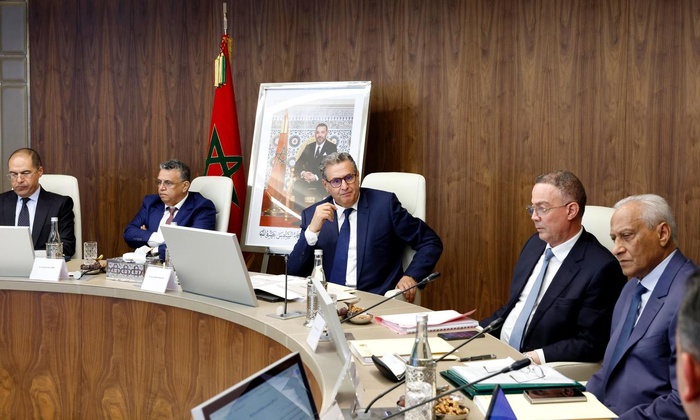 Peines alternatives : le Chef du gouvernement fait le point Peines alternatives : le Chef du gouvernement fait le point