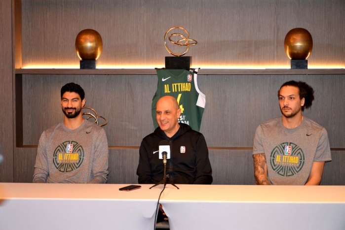 Basketball : Rabat accueille la Conférence Kalahari de la 5e édition de la Ligue Africaine de Basketball dès ce samedi  Basketball : Rabat accueille la Conférence Kalahari de la 5e édition de la Ligue Africaine de Basketball dès ce samedi