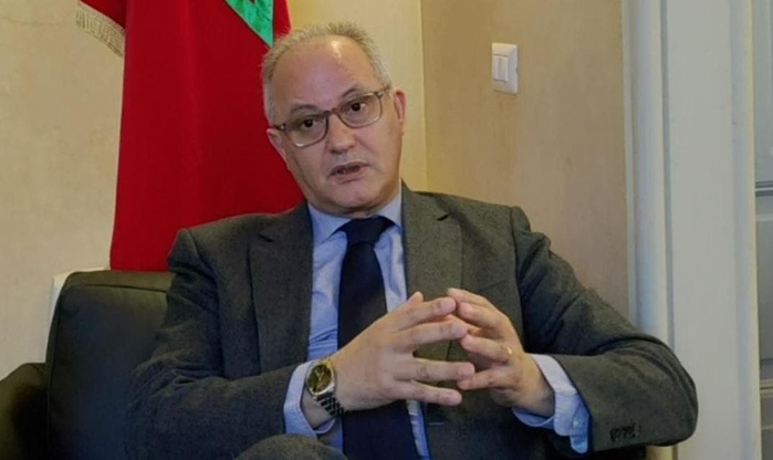Coopération interparlementaire : l’ambassadeur du Maroc à Rome s’entretient avec le Ministre italien des Relations avec le Parlement Coopération interparlementaire : l’ambassadeur du Maroc à Rome s’entretient avec le Ministre italien des Relations avec le Parlement
