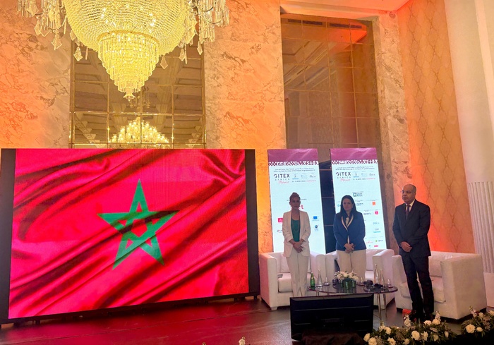 Youssef Benkirane © Youssef Benkirane ©