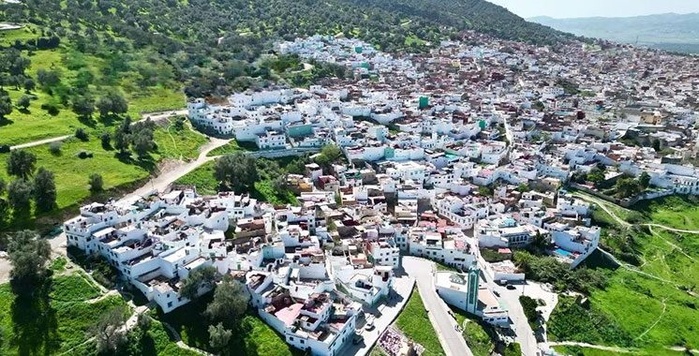 Ouezzane: 78 MDH pour le Programme de développement intégré du centre Zoumi Ouezzane: 78 MDH pour le Programme de développement intégré du centre Zoumi