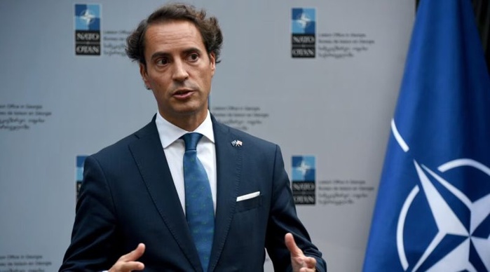 Javier Colomina : Le Maroc est un partenaire actif de l’OTAN dans le voisinage sud Javier Colomina : Le Maroc est un partenaire actif de l’OTAN dans le voisinage sud