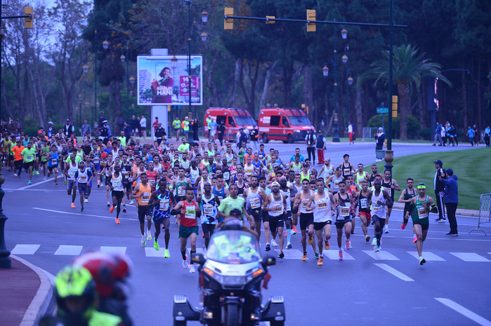Marathon International de Rabat :  Les points saillants de la conférence de presse d’avant l’événement  Marathon International de Rabat :  Les points saillants de la conférence de presse d’avant l’événement
