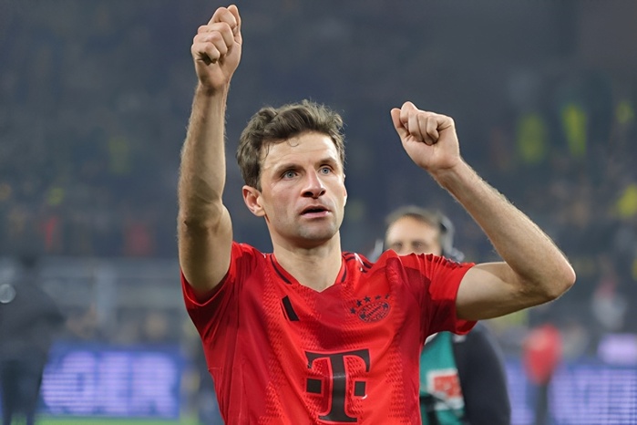 Thomas Müller quittera le Bayern après la Coupe du monde des clubs 2025 Thomas Müller quittera le Bayern après la Coupe du monde des clubs 2025