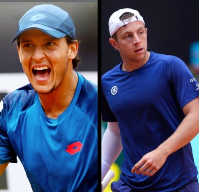 Les deux finalistes de ce dimanche Les deux finalistes de ce dimanche