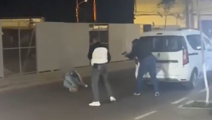 Tikiouine : Un criminel récidiviste neutralisé par des tirs à balles réelles  Tikiouine : Un criminel récidiviste neutralisé par des tirs à balles réelles