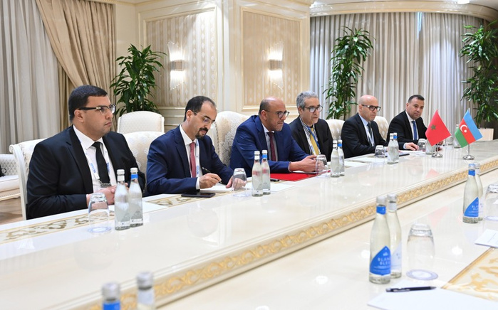 Le Maroc exprime son ferme soutien à la coopération au sein du Réseau parlementaire du Mouvement des non-alignés Le Maroc exprime son ferme soutien à la coopération au sein du Réseau parlementaire du Mouvement des non-alignés