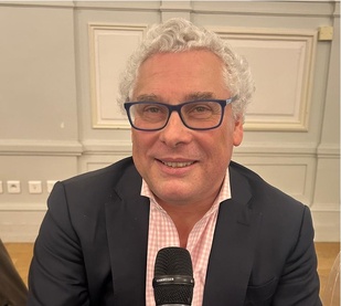 Emmanuel Dupuy, président de l'Institut Prospective et Sécurité en Europe (IPSE), a répondu à nos questions. Emmanuel Dupuy, président de l'Institut Prospective et Sécurité en Europe (IPSE), a répondu à nos questions.