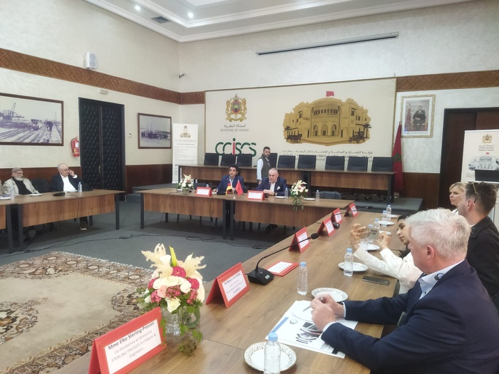 Crédit: Yahya Bouhamidi Crédit: Yahya Bouhamidi