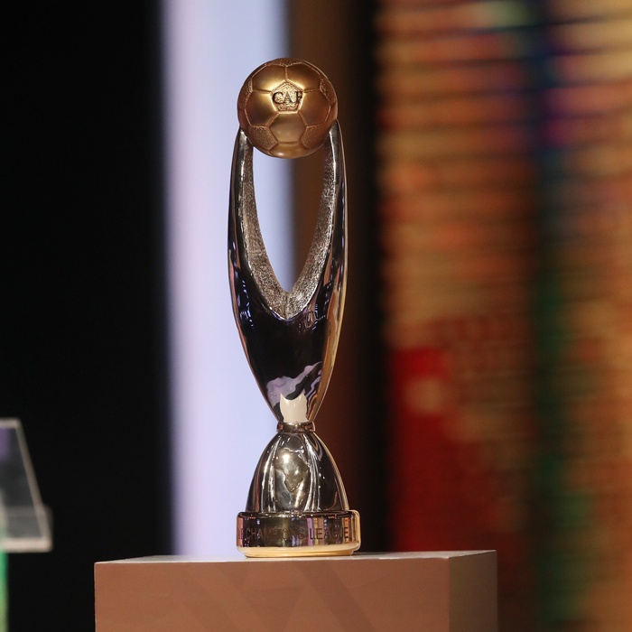 LDC CAF : Programme des quarts  LDC CAF : Programme des quarts