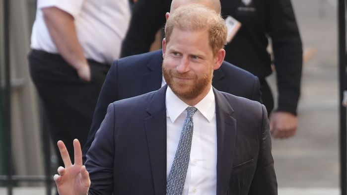 Le prince Harry devant la cour d'appel de Londres pour tenter de récupérer sa protection policière Le prince Harry devant la cour d'appel de Londres pour tenter de récupérer sa protection policière