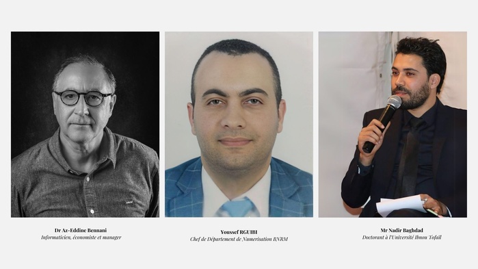 La BNRM à l’ère du numérique et de l’intelligence artificielle : Ouvrir le patrimoine marocain à tous La BNRM à l’ère du numérique et de l’intelligence artificielle : Ouvrir le patrimoine marocain à tous