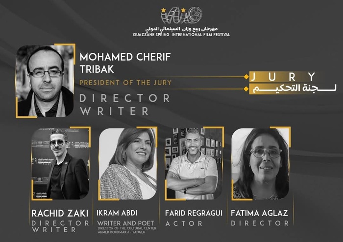 Ouazzane : la 1ère édition du Festival international du film de printemps se tiendera du 9 au 12 avril Ouazzane : la 1ère édition du Festival international du film de printemps se tiendera du 9 au 12 avril