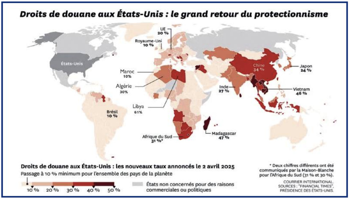 ALE Maroc - Etats-Unis : Le business à l’épreuve de l’ouragan Trump [INTÉGRAL]