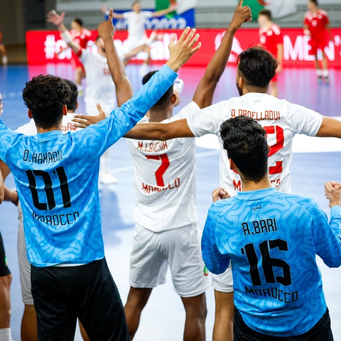 Mondial U19 de handball masculin : Le Maroc versé dans le groupe B Mondial U19 de handball masculin : Le Maroc versé dans le groupe B