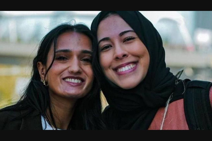 Microsoft licencie la Marocaine Ibtihal Aboussad après son cri de colère sur Gaza Microsoft licencie la Marocaine Ibtihal Aboussad après son cri de colère sur Gaza